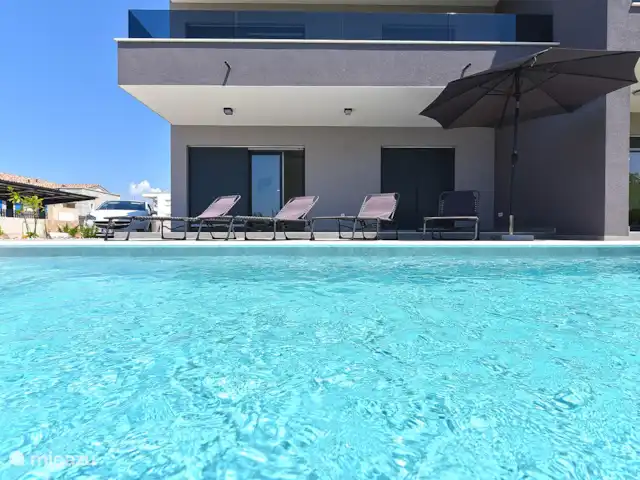 Vila Lippa en Croacia, Istria, Fazana  - villa