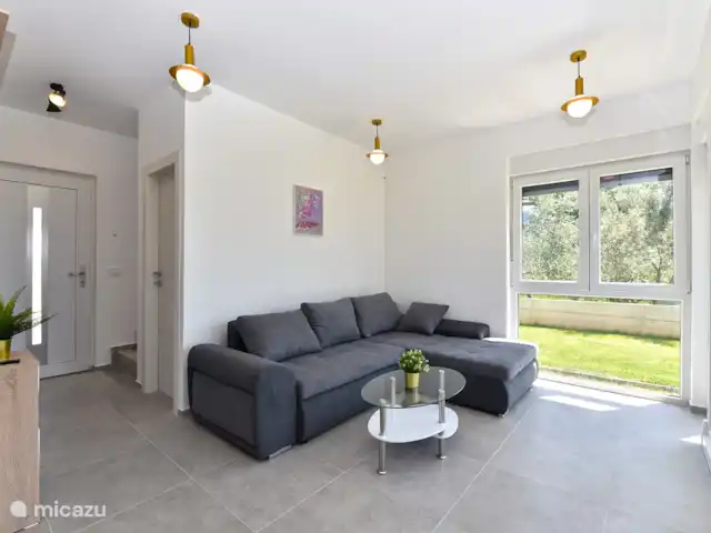 Vila Lippa en Croacia, Istria, Fazana  - villa