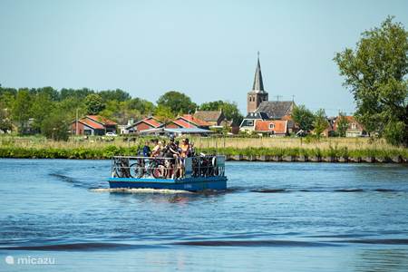 Radtouren in Friesland