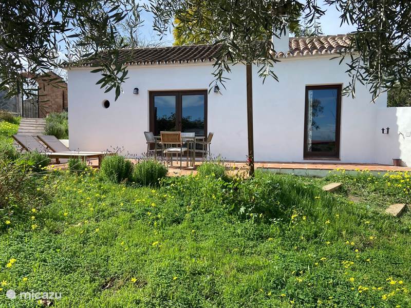 Vakantiehuis Spanje, Andalusië, Monda Gîte / Cottage Cosy casita voor natuurliefhebbers