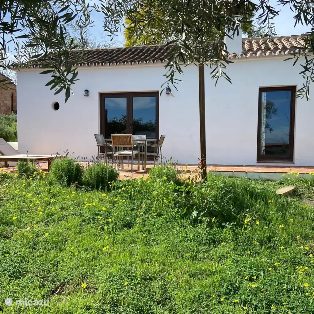 Cosy casita voor natuurliefhebbers