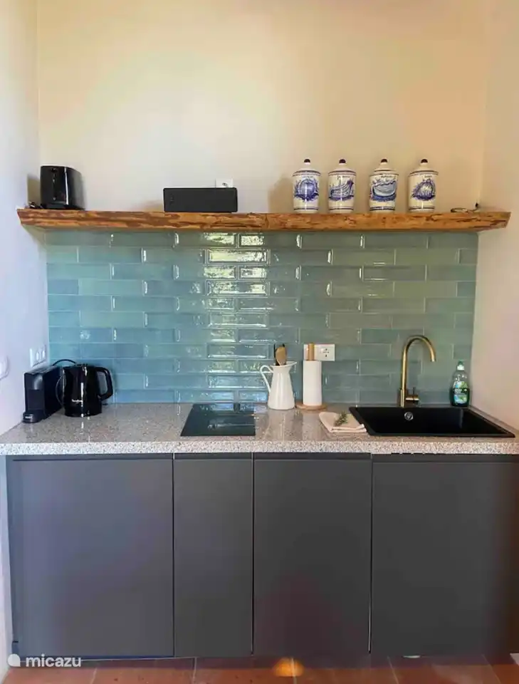 Cocina totalmente equipada (incluido lavavajillas)