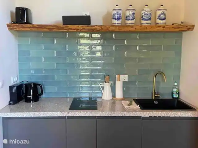 Location de Vacances Espagne, Andalousie, Monda, gîte / cottage - Casita confortable pour les amoureux de la nature Cuisine entièrement équipée (incluant lave-vaisselle)