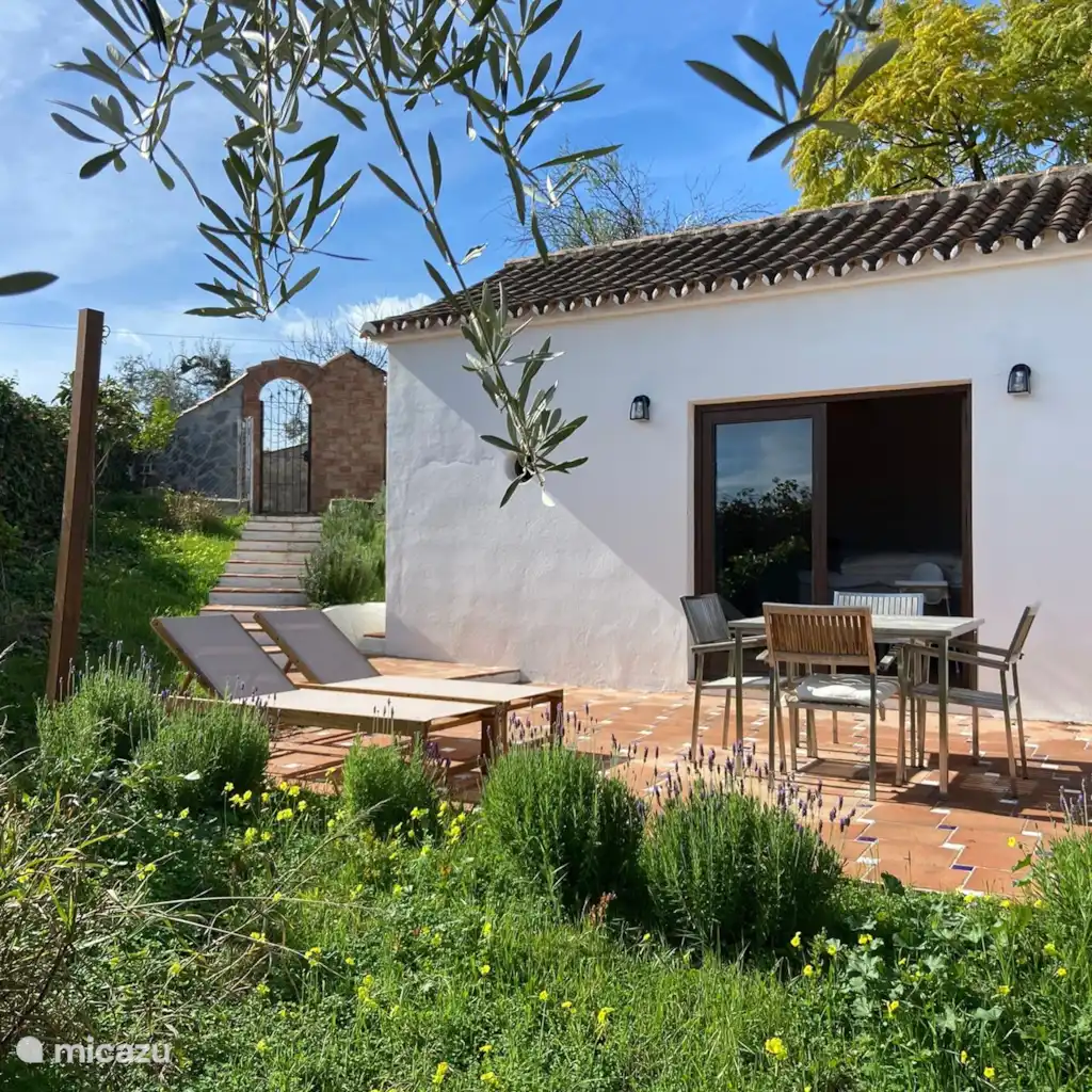 Cosy casita voor natuurliefhebbers