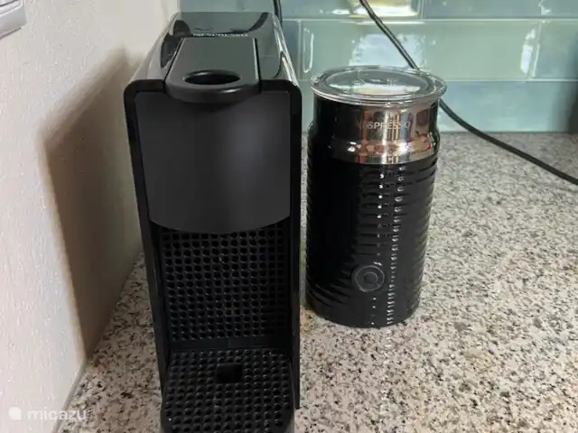 Location de Vacances Espagne, Andalousie, Monda, gîte / cottage - Casita confortable pour les amoureux de la nature Nespresso + mousseur à lait