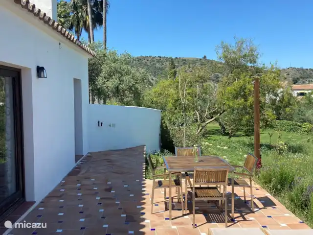 Location de Vacances Espagne, Andalousie, Monda, gîte / cottage - Casita confortable pour les amoureux de la nature