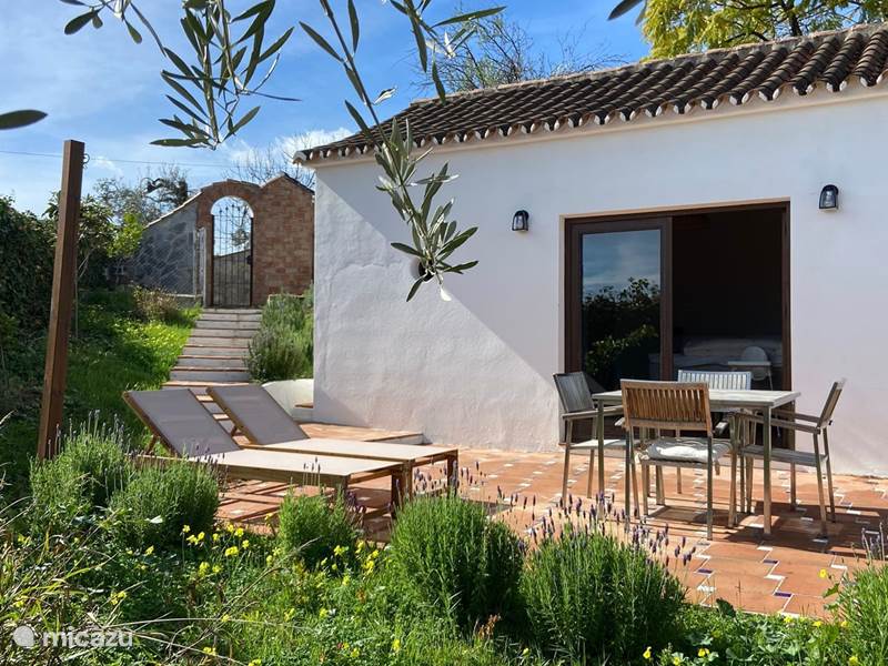 Maison de Vacances Espagne, Andalousie, Monda Gîte / Cottage Casita confortable pour les amoureux de la nature