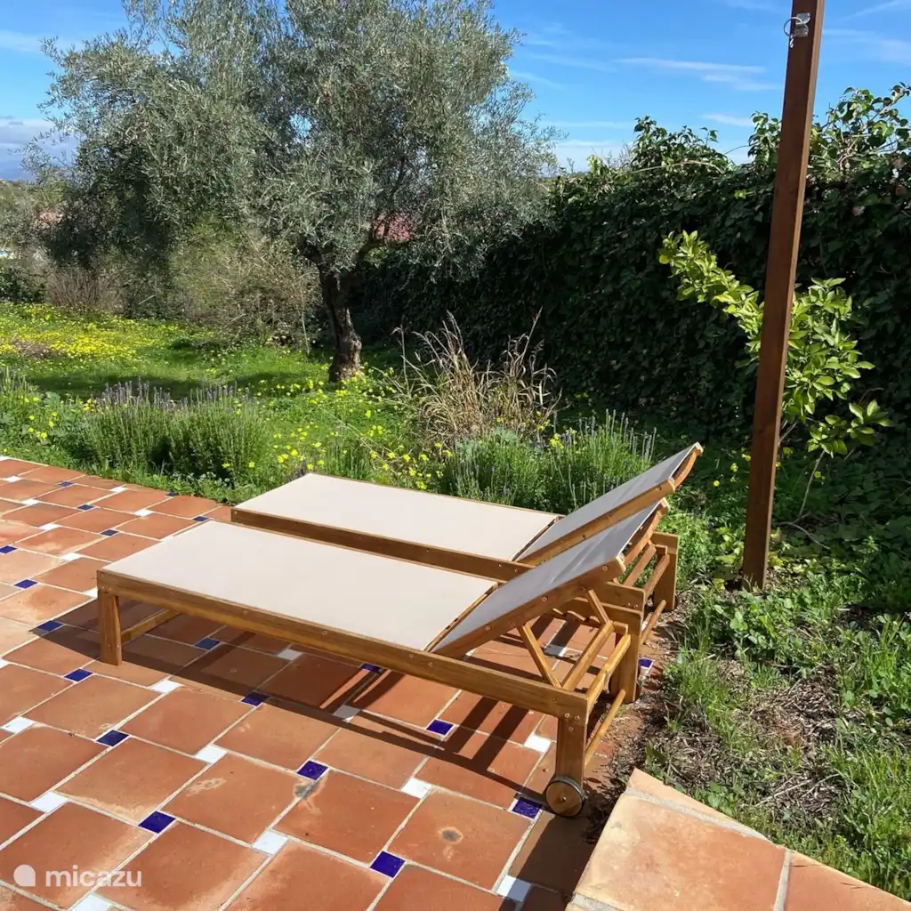 Cosy casita voor natuurliefhebbers