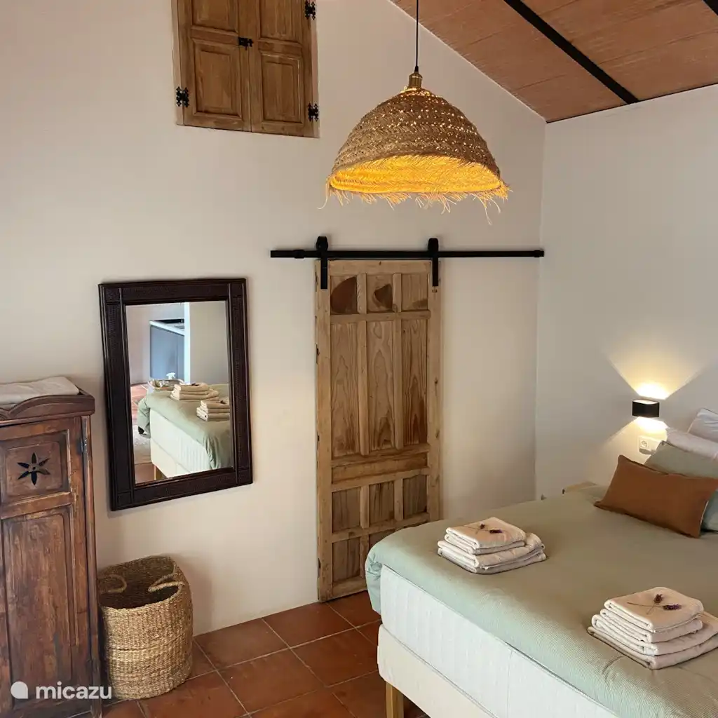 Cosy casita voor natuurliefhebbers