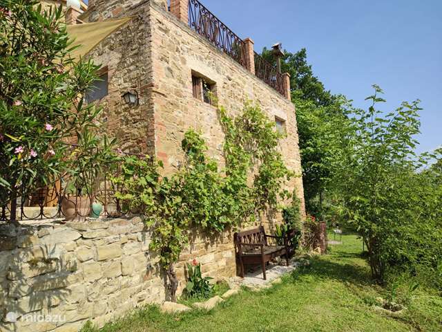 Holiday home in Italy – holiday house Borgo il dolce far niente - Collina