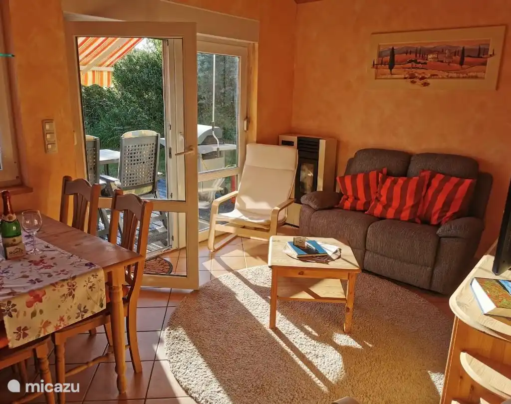 Huis zon