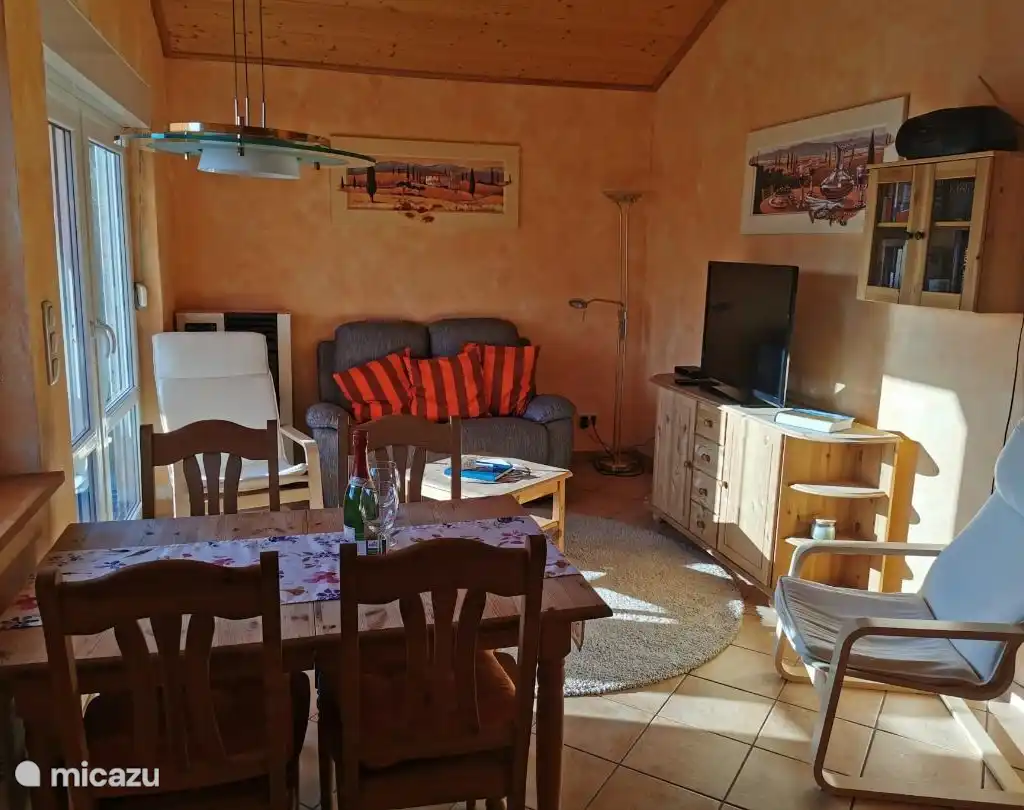 Huis zon