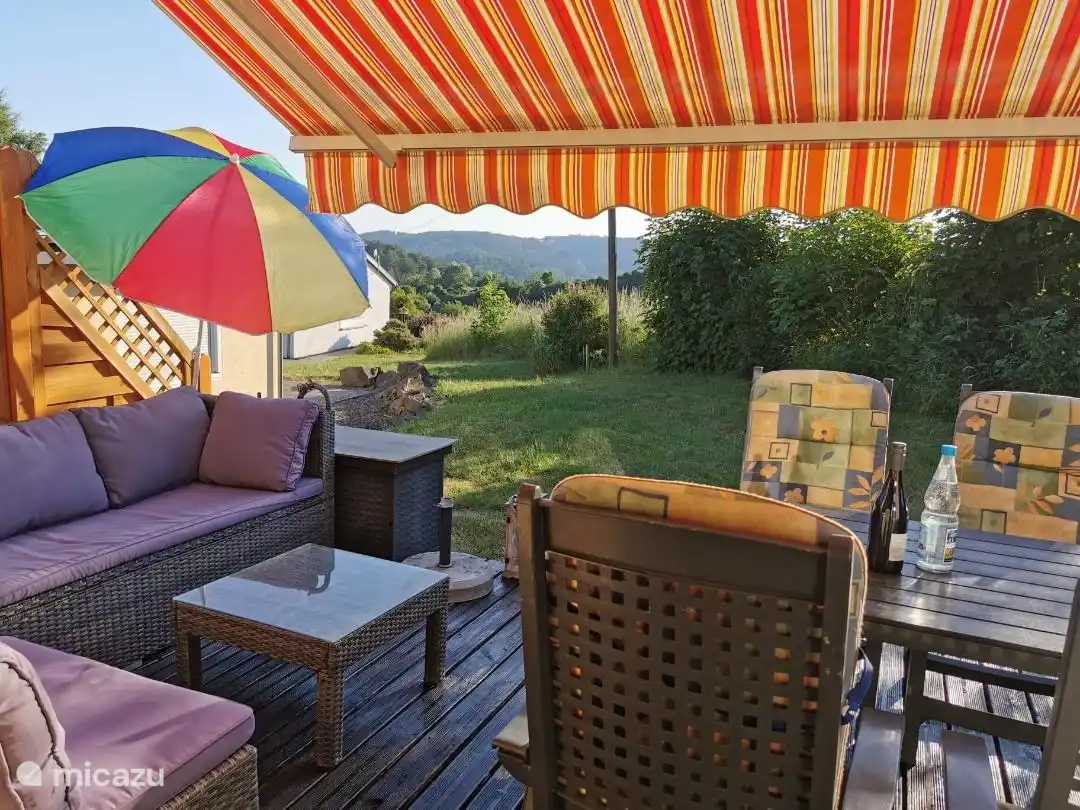 Haus Sonne in Deutschland, Eifel, Daun - Ferienhaus