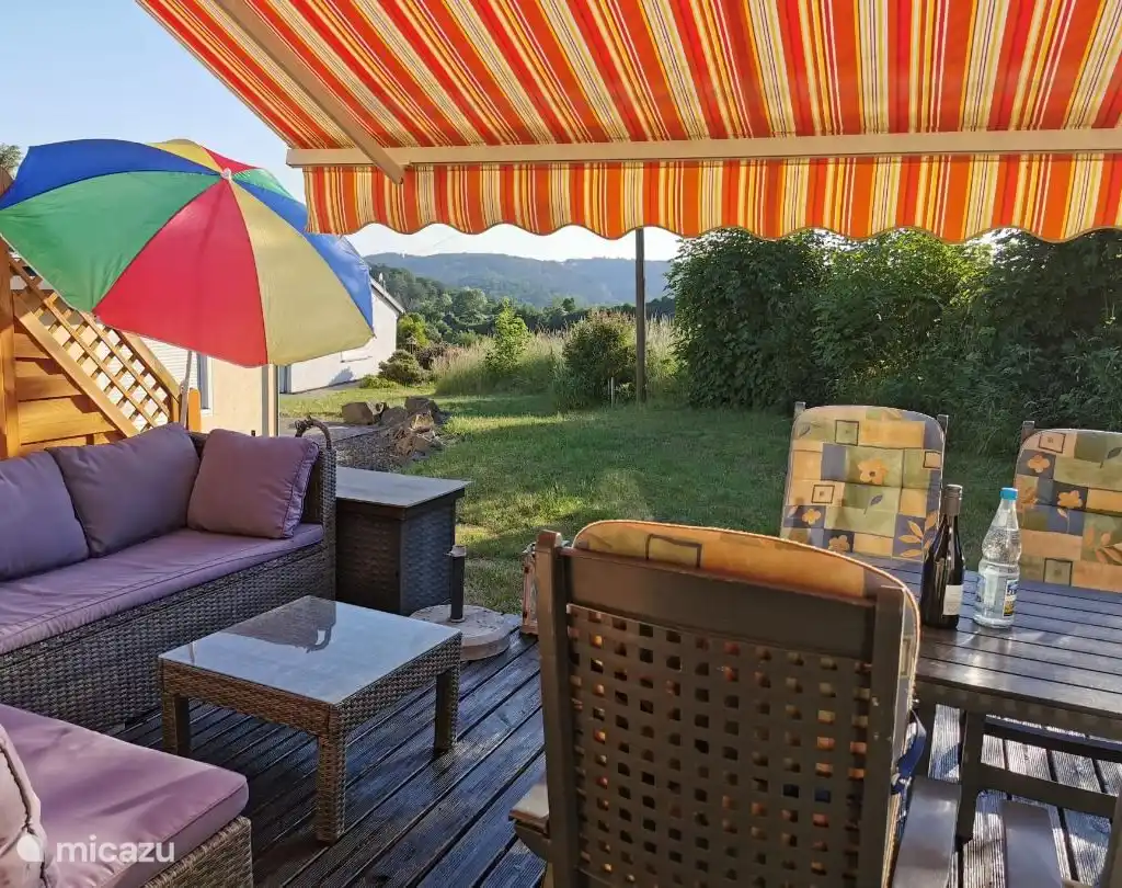 Huis zon