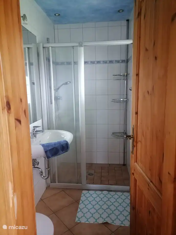 Haus Sonne - WC/Dusche