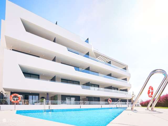 Vakantiehuis Spanje, Costa del Sol, Torrox-Costa - appartement TD01 Sealine appartement