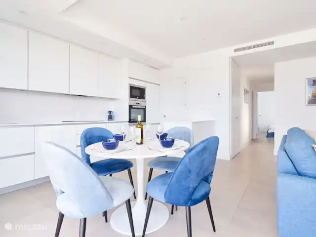 Appartement TD01 Sealine | Espagne, Costa del Sol, Torrox-Costa - appartement cuisine