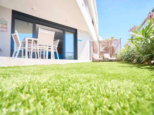 Appartement TD01 Sealine | Espagne, Costa del Sol, Torrox-Costa - appartement terrasse au salon