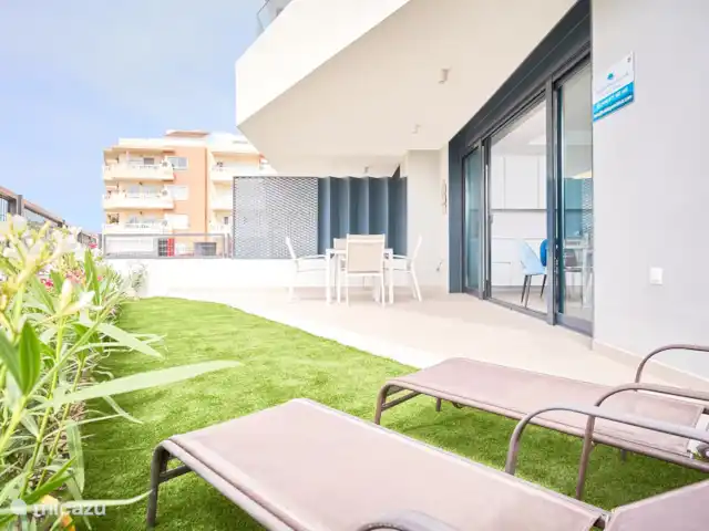 Appartement TD01 Sealine | Espagne, Costa del Sol, Torrox-Costa - appartement terrasse