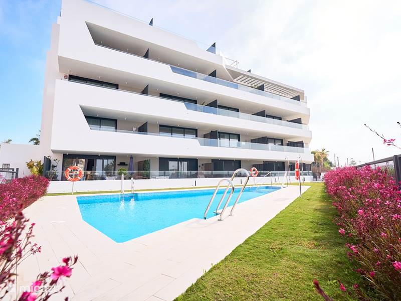 Ferienwohnung Spanien, Costa del Sol, Torrox-Costa Appartement TD01 Sealine-Wohnung