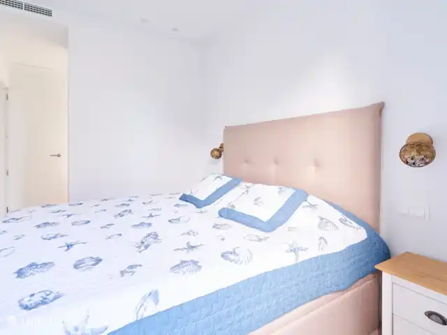 Appartement TD01 Sealine | Espagne, Costa del Sol, Torrox-Costa - appartement chambre principale