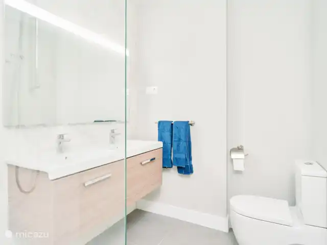 Appartement TD01 Sealine | Espagne, Costa del Sol, Torrox-Costa - appartement salle de bains privative