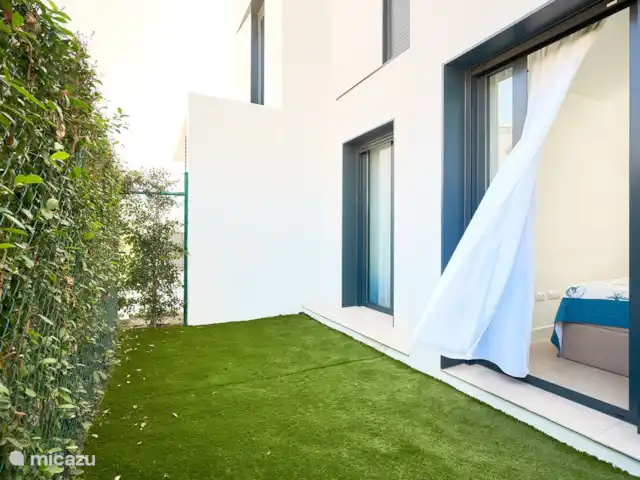 Appartement TD01 Sealine | Espagne, Costa del Sol, Torrox-Costa - appartement jardin près des chambres