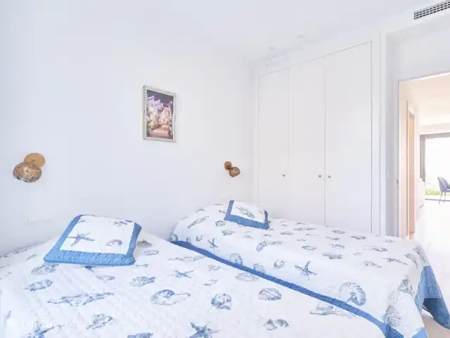 Appartement TD01 Sealine | Espagne, Costa del Sol, Torrox-Costa - appartement chambre 2