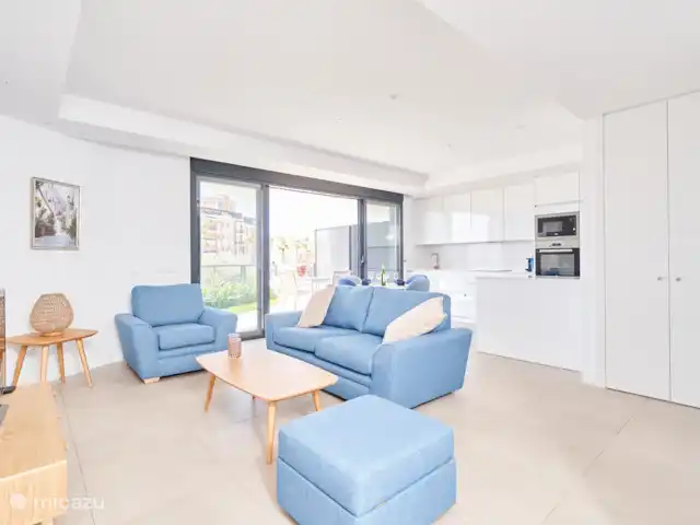 Appartement TD01 Sealine | Espagne, Costa del Sol, Torrox-Costa - appartement salon