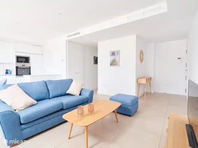 Appartement TD01 Sealine | Espagne, Costa del Sol, Torrox-Costa - appartement salon