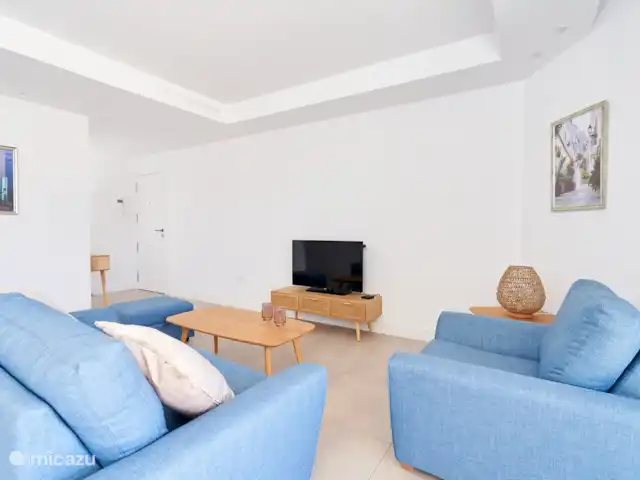 Appartement TD01 Sealine | Espagne, Costa del Sol, Torrox-Costa - appartement salon