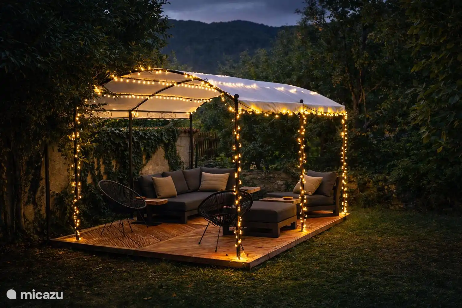 Pergola (nieuw in 2025)