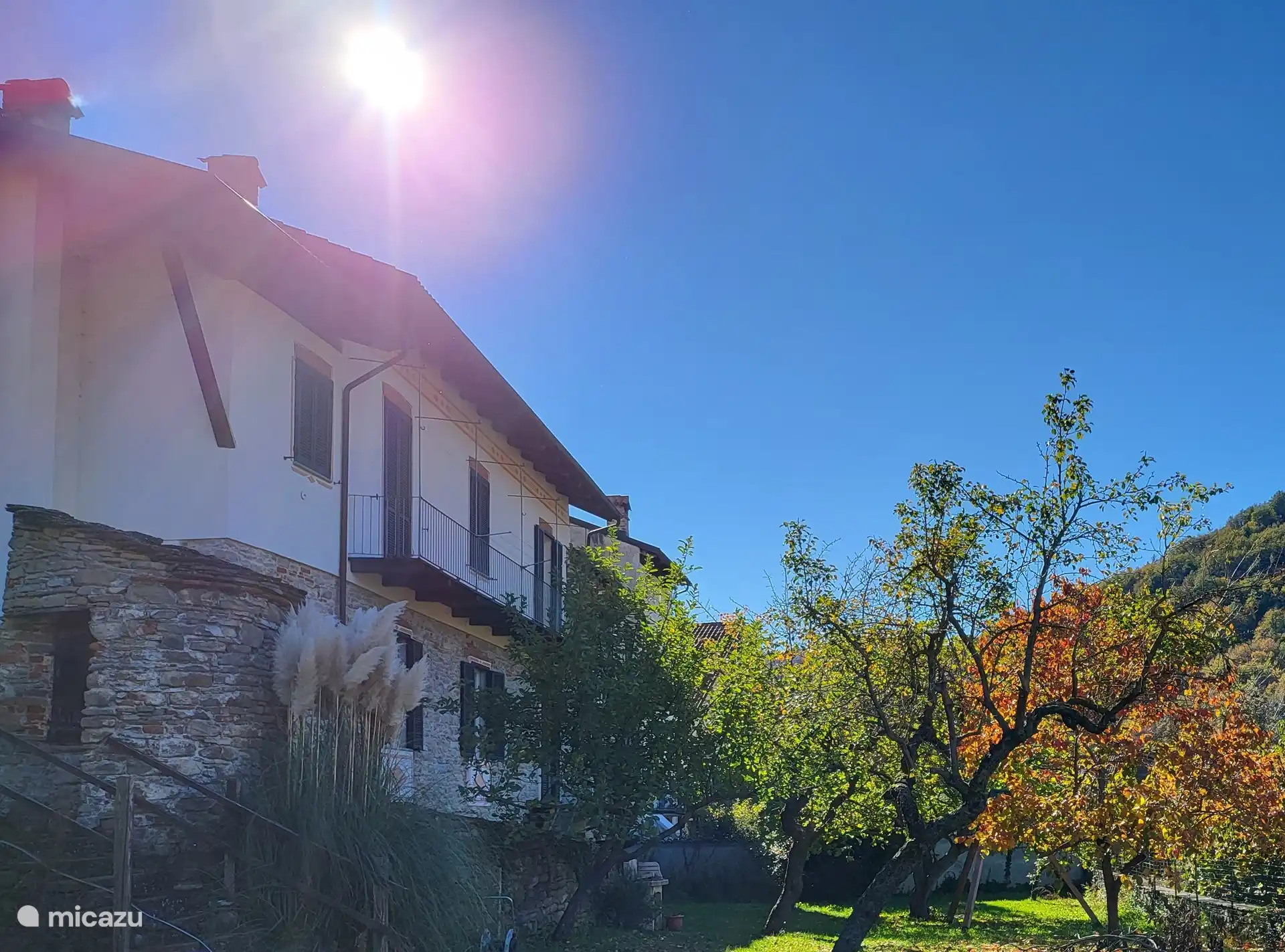 appartement, Monesiglio, Piemont, Italien - Canonica