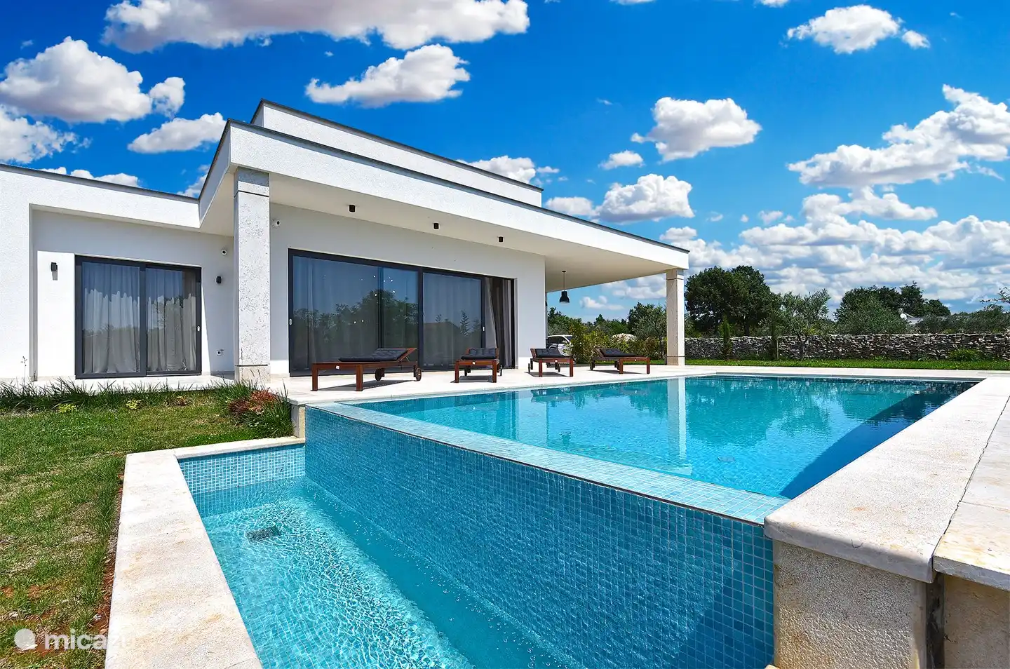 Haus Bijazici in Kroatien, Istrien, Svetvincenat - ferienhaus