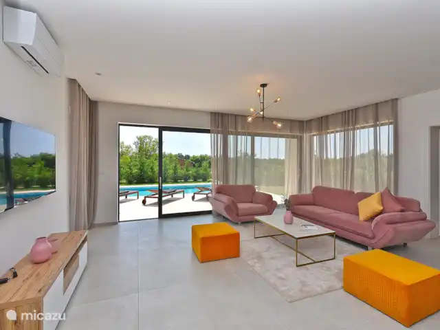 Huis Bijazici huren in Kroatië, Istrië, Svetvincenat - vakantiehuis