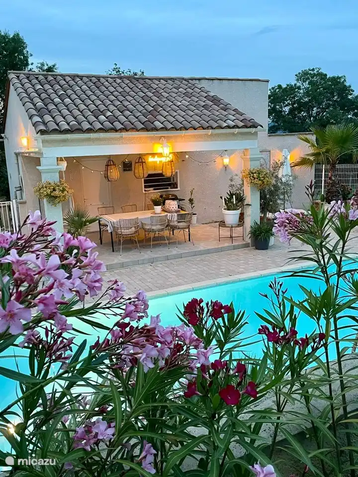 BoutiqueGite &amp; Studio 5 in Frankreich, Hérault, Prades-sur-Vernazobre - Ferienhaus