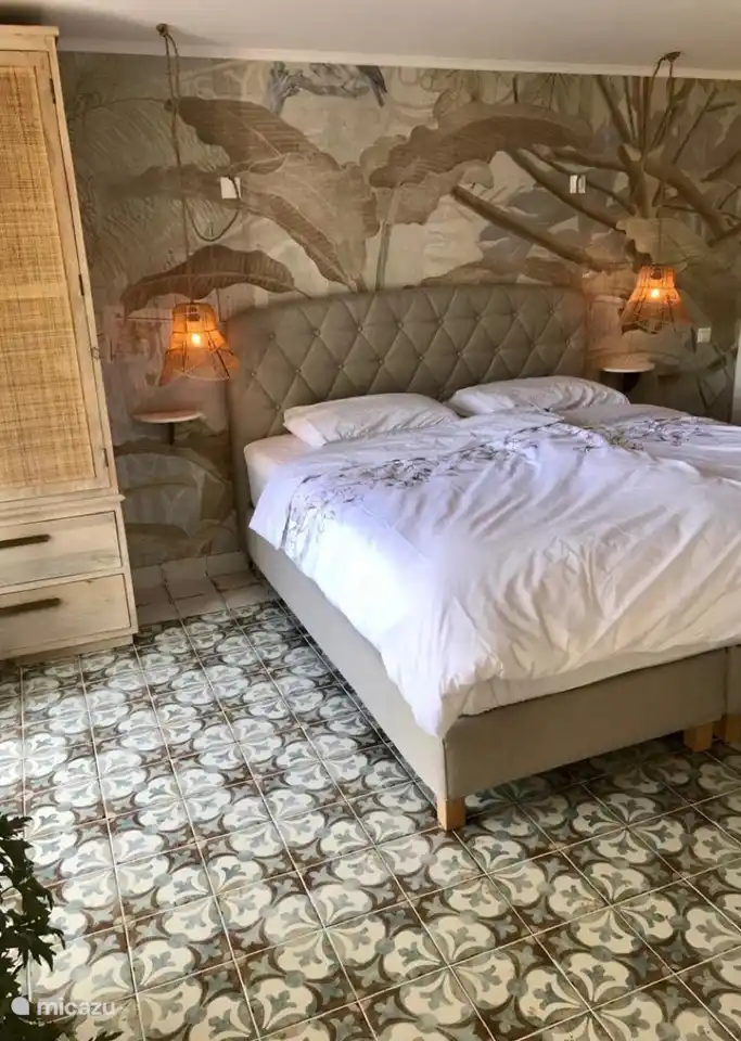 Schlafzimmer-Gite