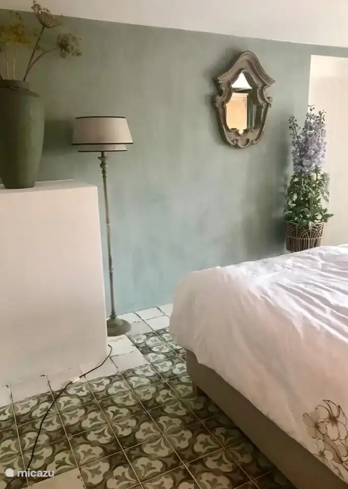 Dekoration im Schlafzimmer