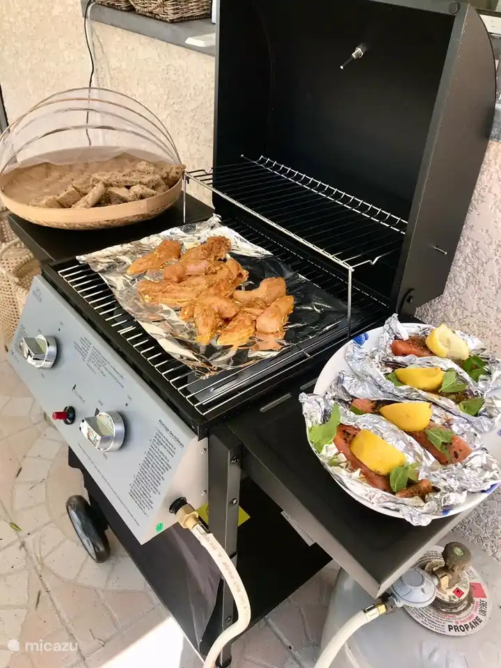 Grillen