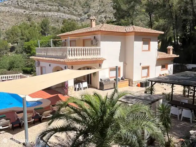Location de Vacances Espagne, Costa de Valencia, Barx, villa - Casa Luna Location de Vacances Espagne, Costa de Valencia, Barx, villa - Casa Luna