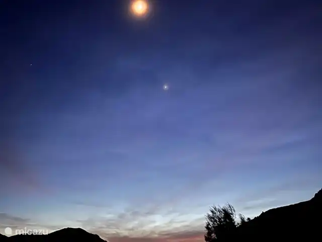 Location de Vacances Espagne, Costa de Valencia, Barx, villa - Casa Luna Lune brillante