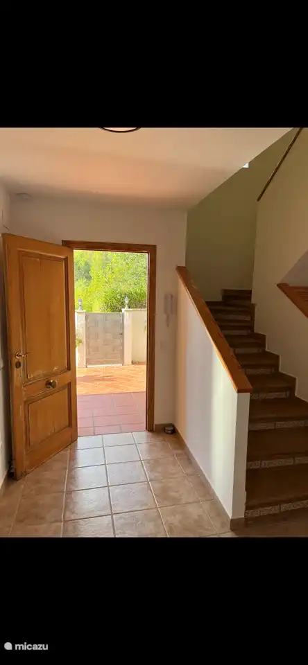 Casa Luna in Spanien, Costa de Valencia, Barx - Villa