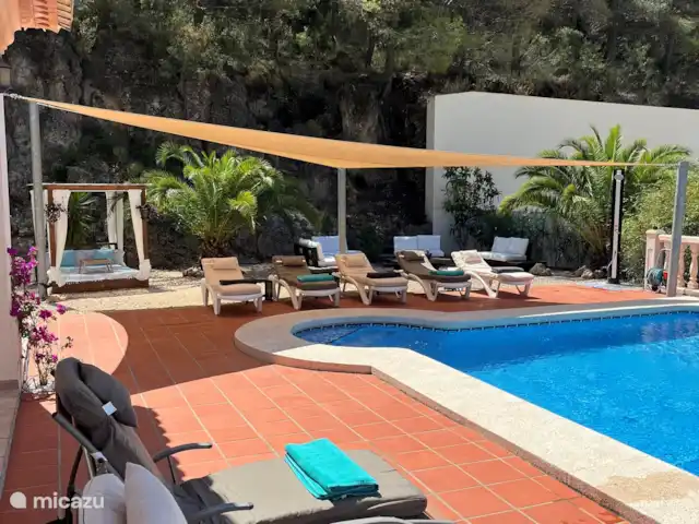 Location de Vacances Espagne, Costa de Valencia, Barx, villa - Casa Luna