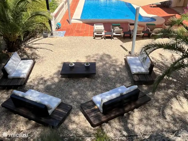 Location de Vacances Espagne, Costa de Valencia, Barx, villa - Casa Luna