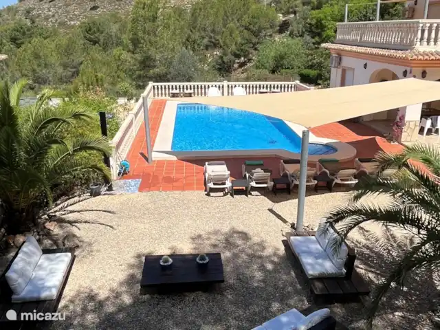 Location de Vacances Espagne, Costa de Valencia, Barx, villa - Casa Luna