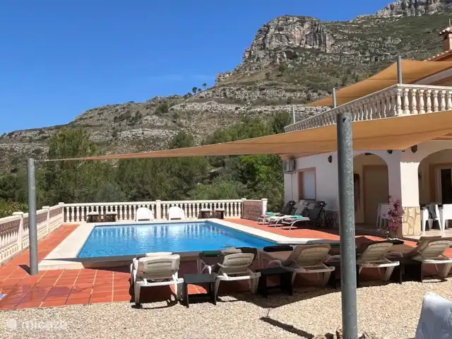 Location de Vacances Espagne, Costa de Valencia, Barx, villa - Casa Luna