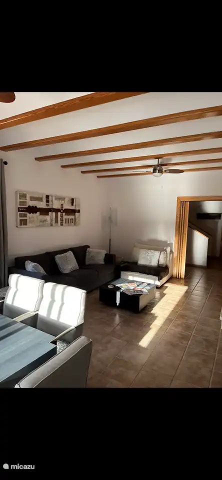 Casa Luna in Spanien, Costa de Valencia, Barx - Villa