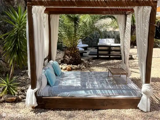 Location de Vacances Espagne, Costa de Valencia, Barx, villa - Casa Luna