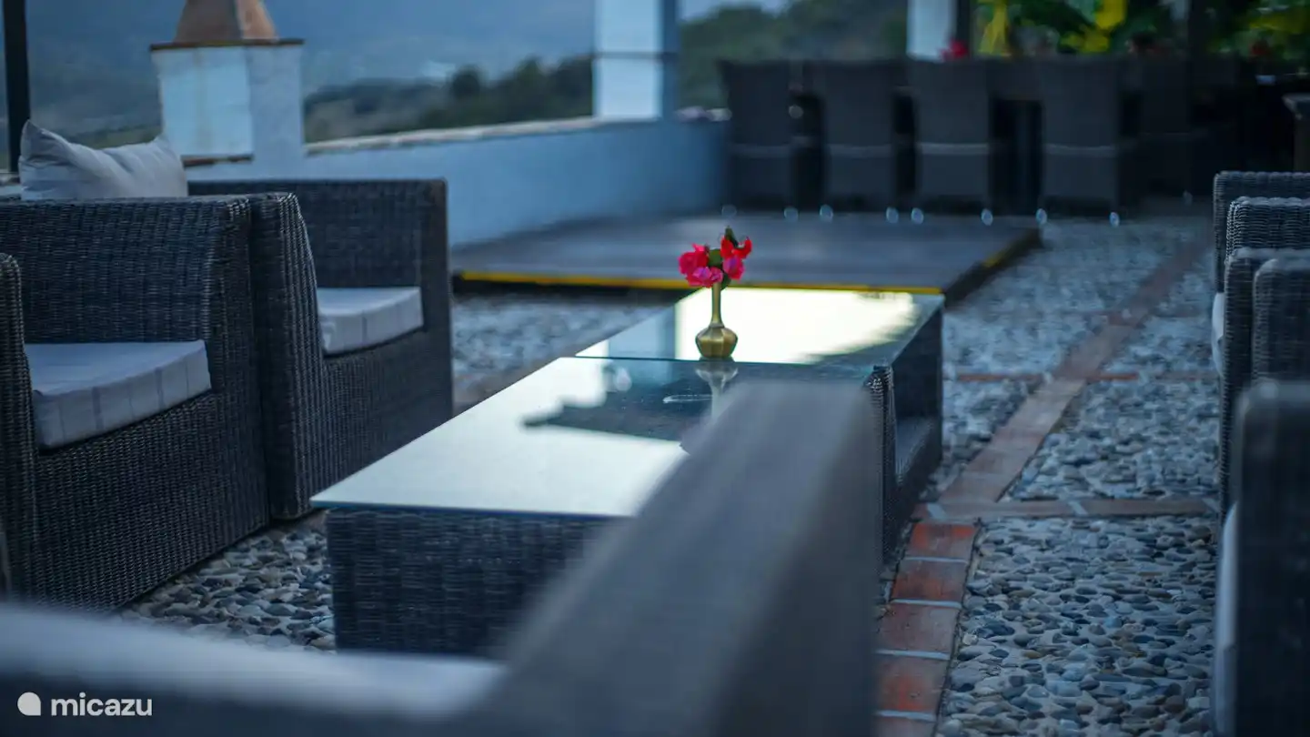 Muchas terrazas que puedes utilizar