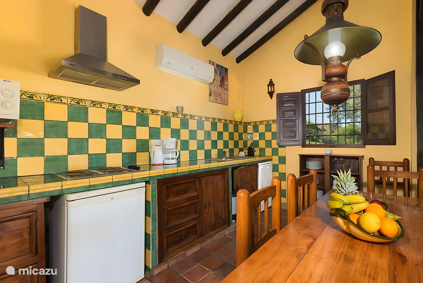 Cocina completa con lavavajillas